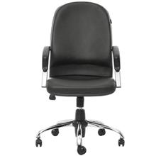 صندلی اداری راد سیستم مدل E415k چرمی Rad System E415K Leather Chair